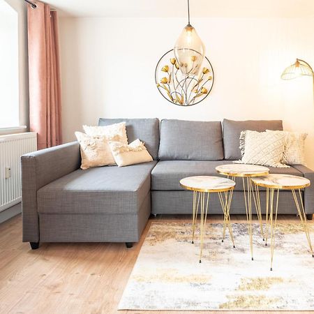 Lexapartments☆Apartment Am Marktplatz☆2 Zimmer☆55Qm Байройт Екстериор снимка