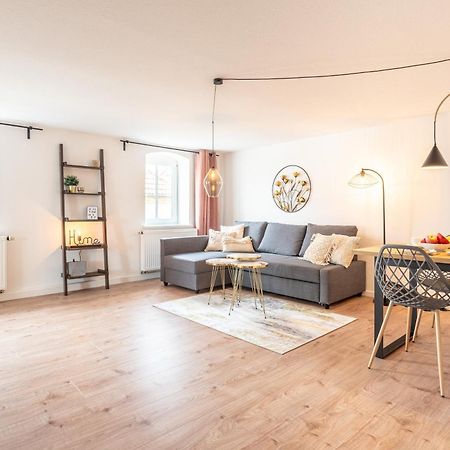 Lexapartments☆Apartment Am Marktplatz☆2 Zimmer☆55Qm Байройт Екстериор снимка