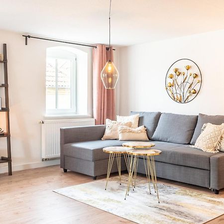 Lexapartments☆Apartment Am Marktplatz☆2 Zimmer☆55Qm Байройт Екстериор снимка
