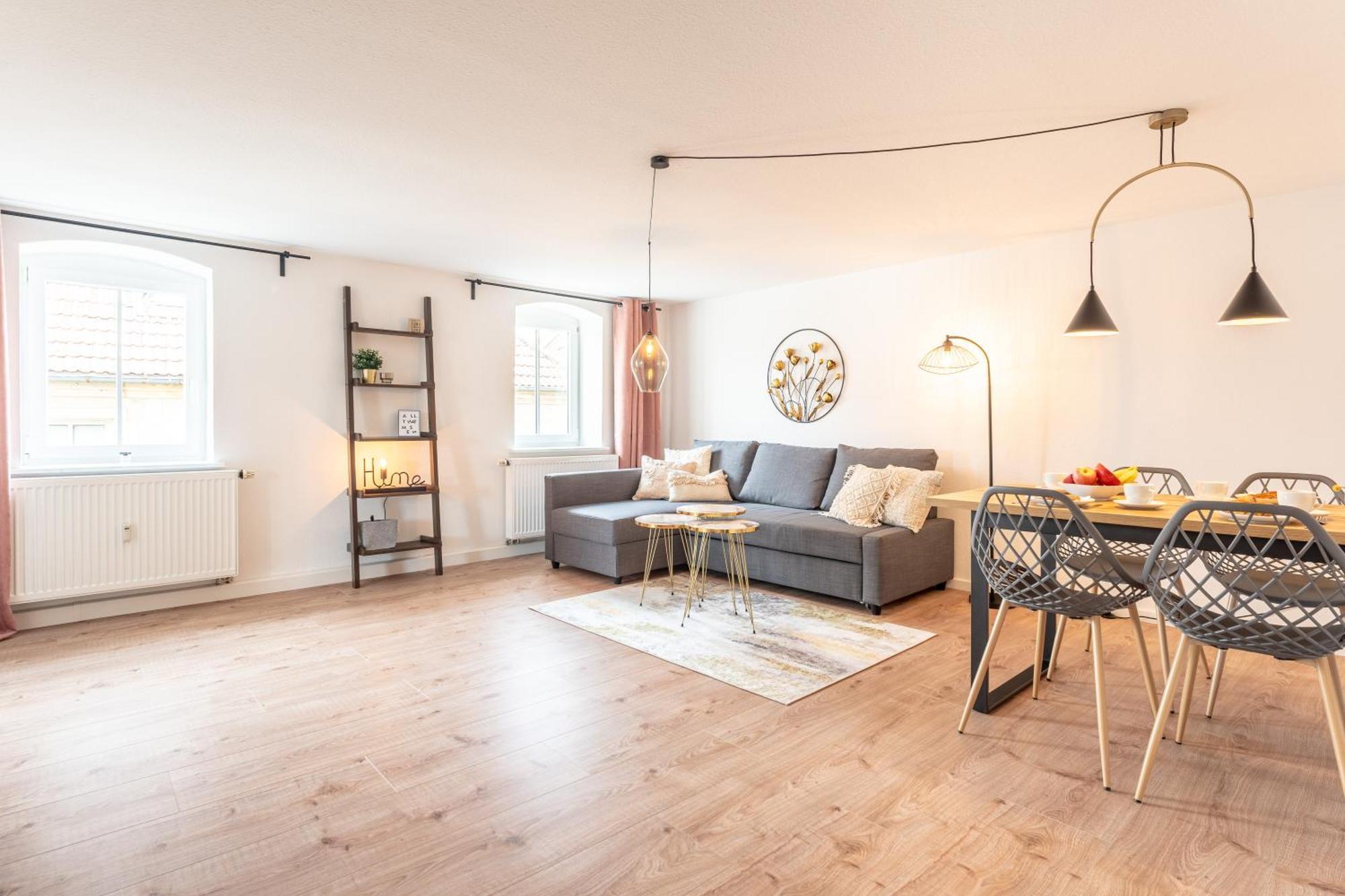 Lexapartments☆Apartment Am Marktplatz☆2 Zimmer☆55Qm Байройт Екстериор снимка