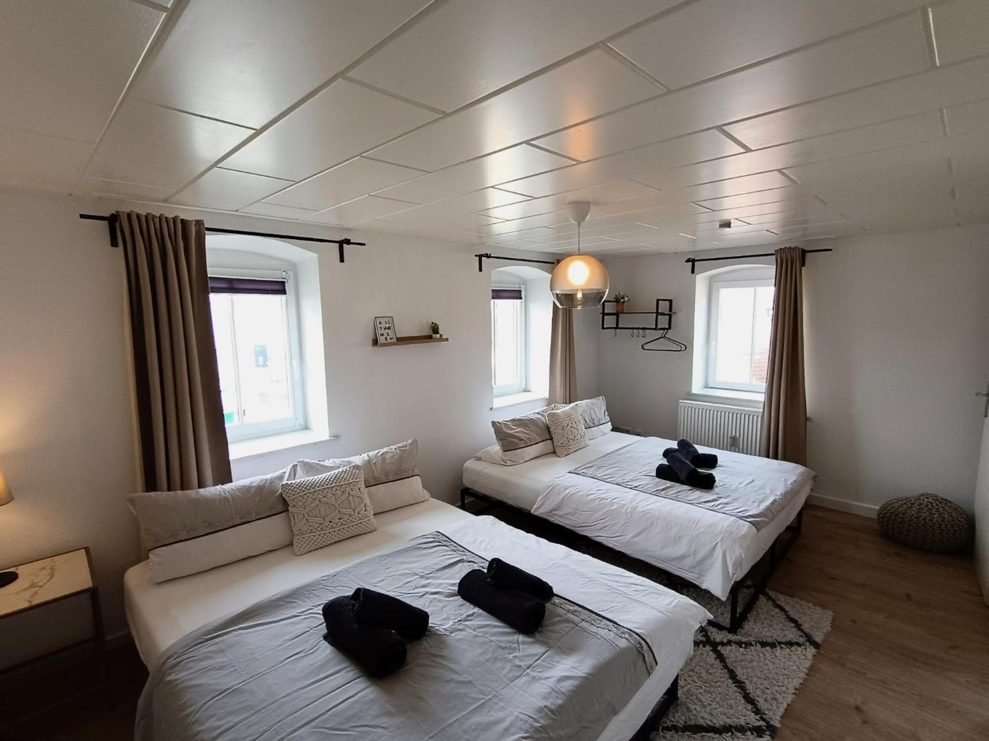 Lexapartments☆Apartment Am Marktplatz☆2 Zimmer☆55Qm Байройт Екстериор снимка