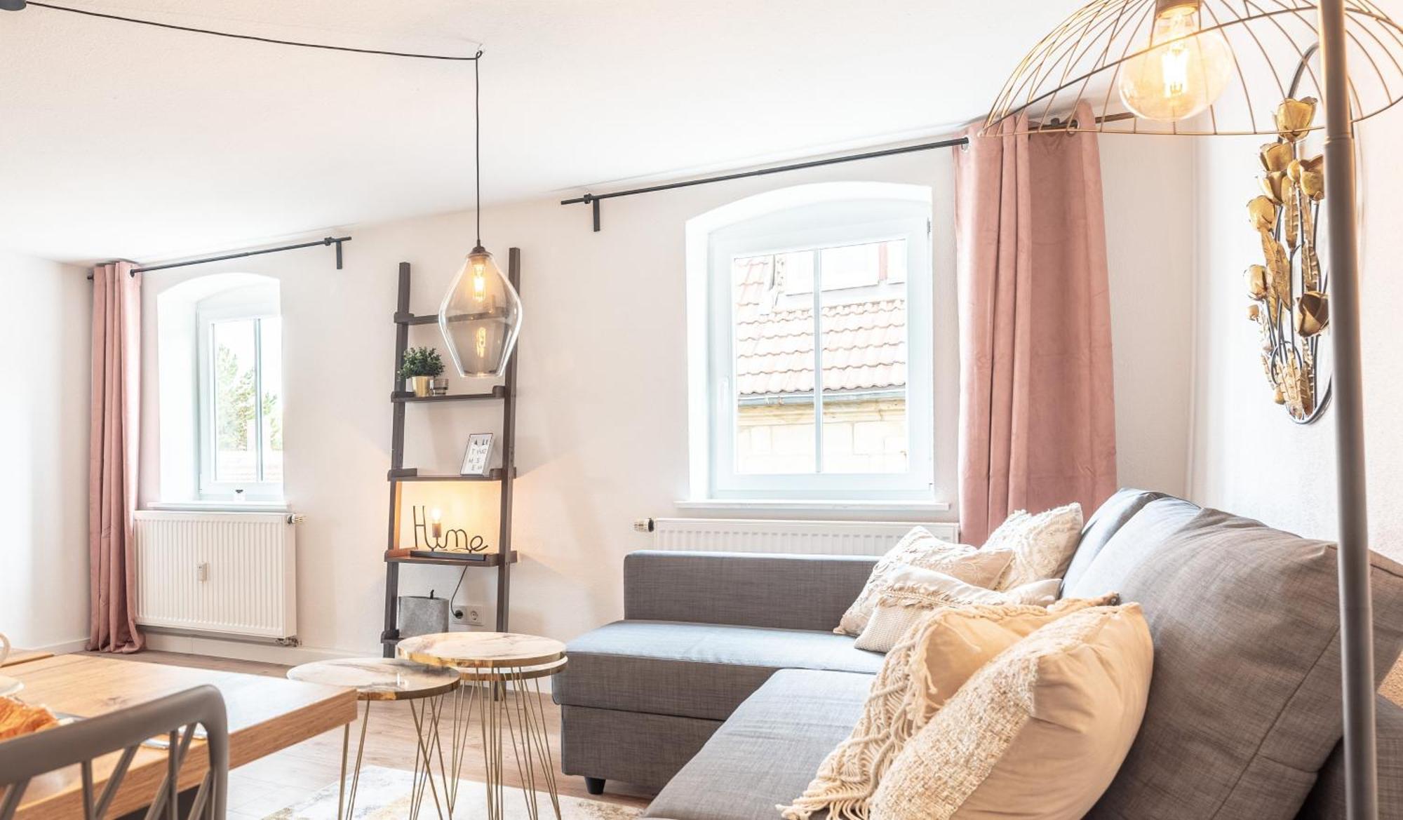 Lexapartments☆Apartment Am Marktplatz☆2 Zimmer☆55Qm Байройт Екстериор снимка